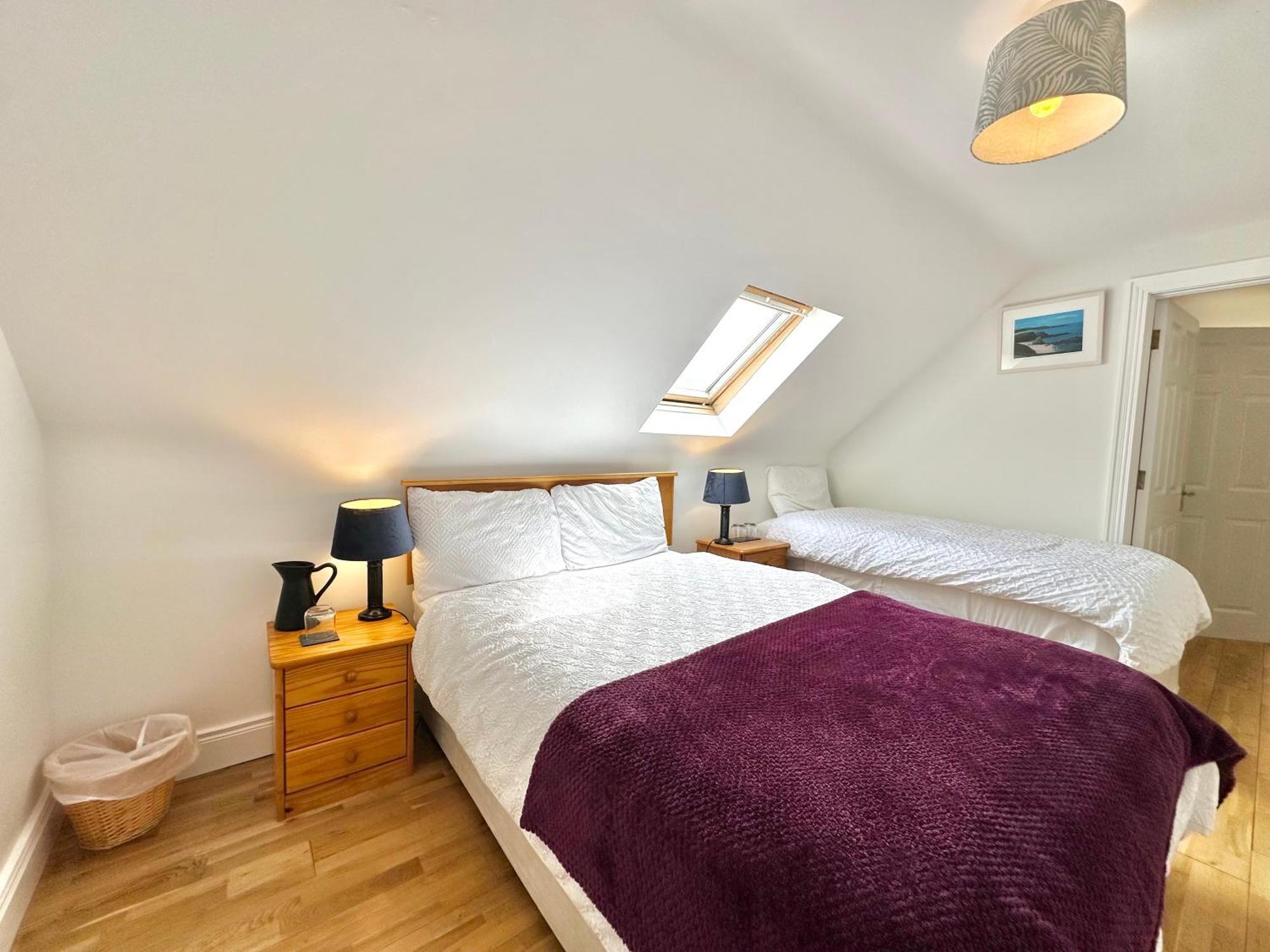 Whitestrand B&B Malin Head Екстер'єр фото