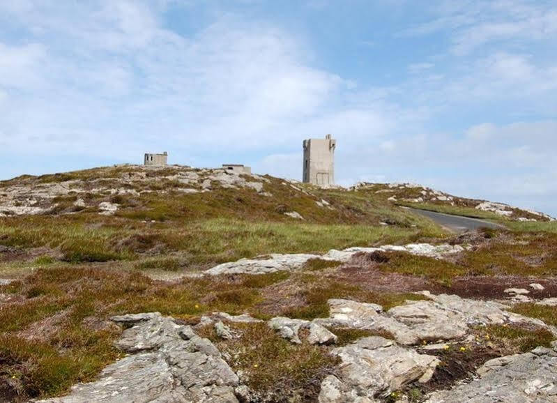 Whitestrand B&B Malin Head Екстер'єр фото