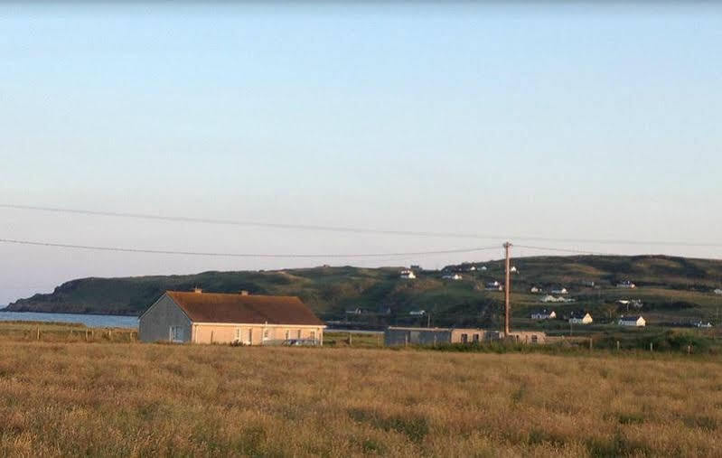 Whitestrand B&B Malin Head Екстер'єр фото